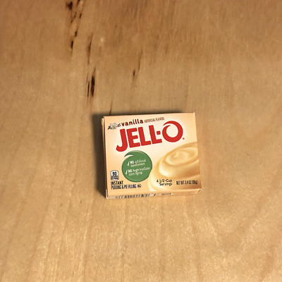 Zuru Mini Brands Series 2 Jello Vanilla 