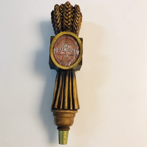 12” HEFEWEIZEN MICHELOB WHEAT BEER WOOD BEER TAP BREWERIANAのeBay公認海外通販