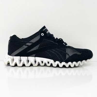 

Женские кроссовки Reebok Zignano Zigglam V58060 черные кроссовки размер 9,5, Черный, Zignano Zigglam