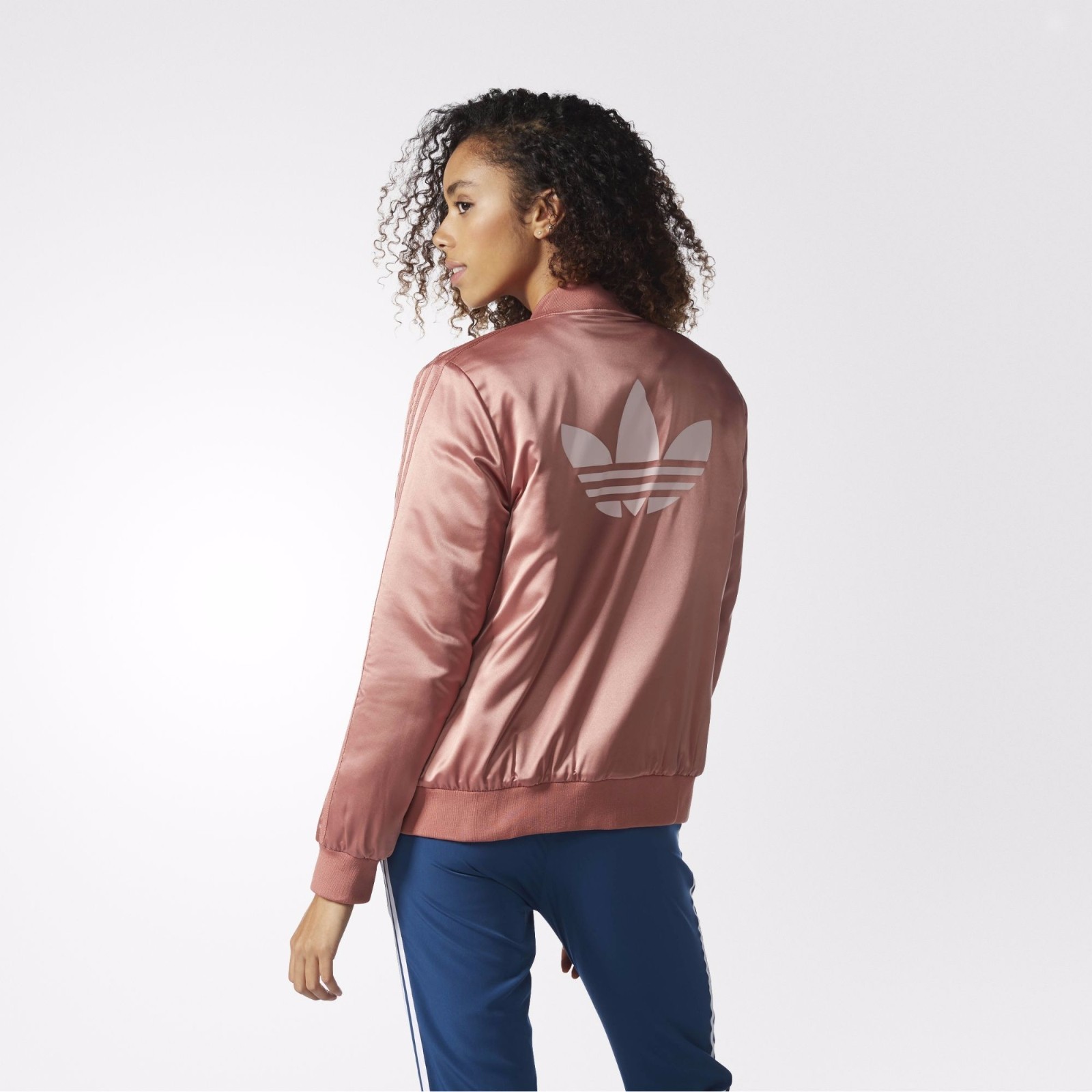 {keywor d} adidas pastel rose track