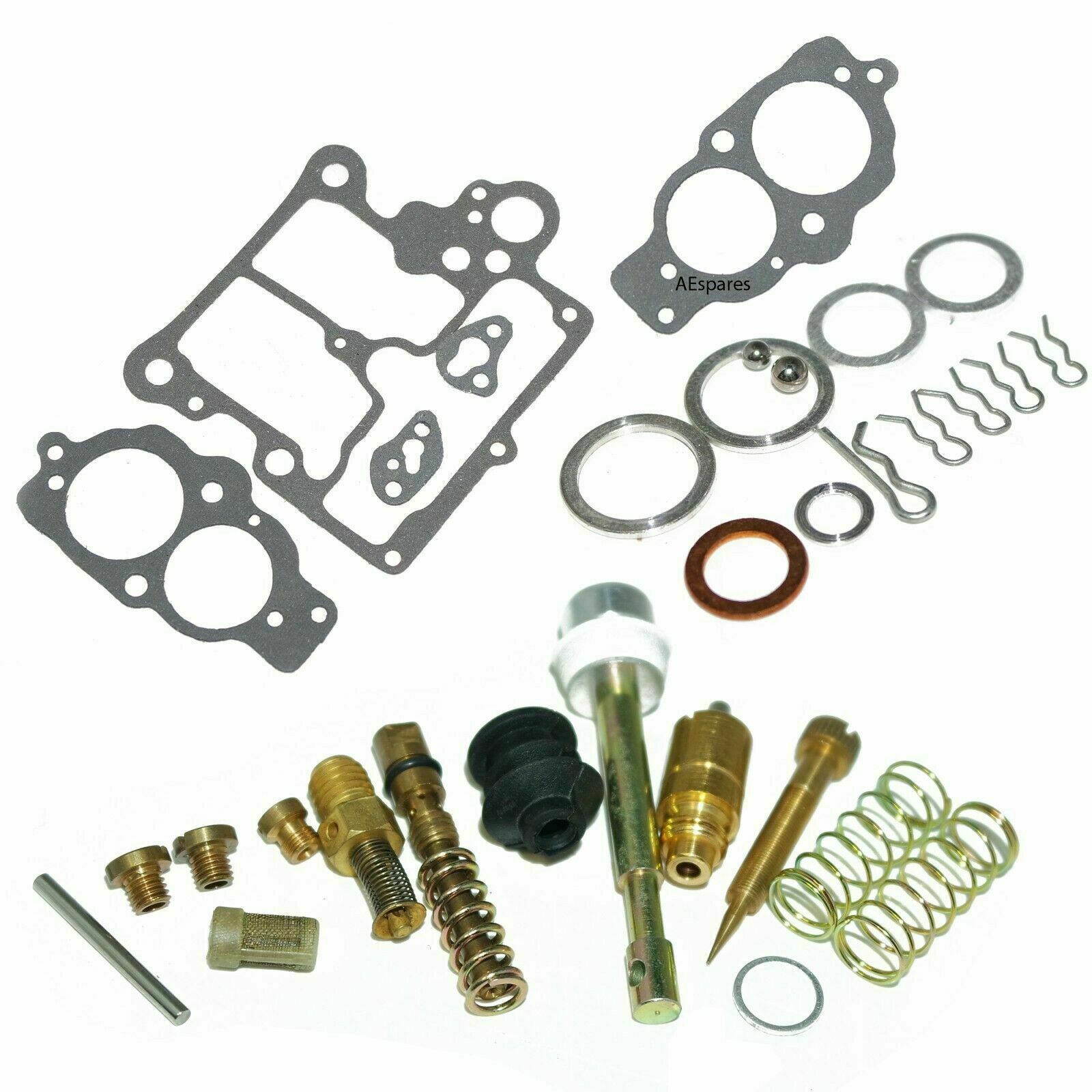 For Suzuki SJ413 Carburettor Repair Kit G13BA G13A 1.3L 8V Samurai Sierra  