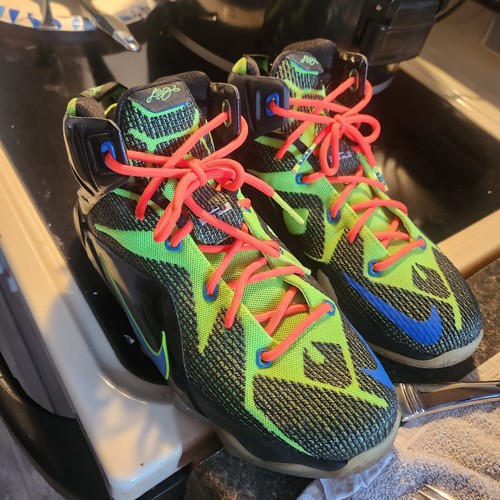 Nike LeBron 12 What The - Sneaker Bar Detroit