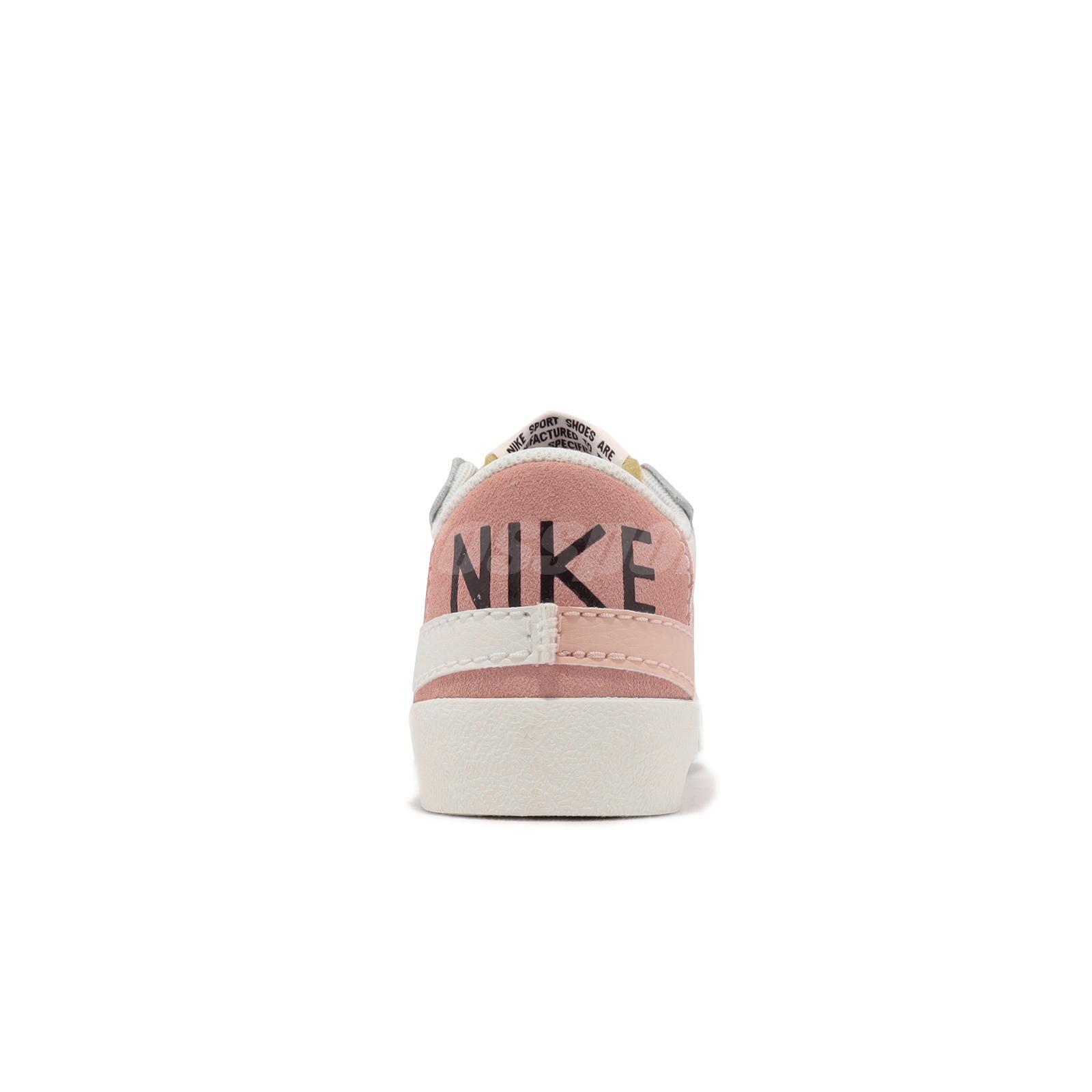 Nike blazer low shop coral