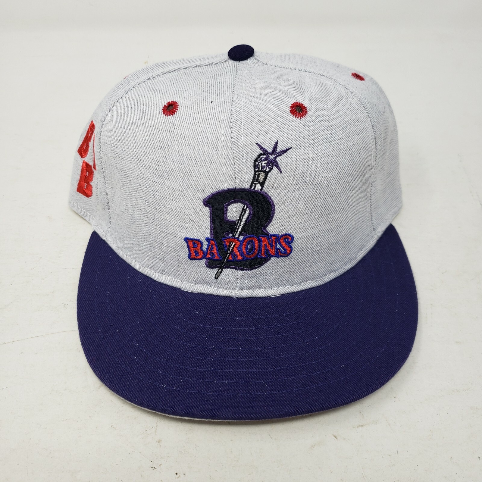 Vintage Birmingham Black Barons Negro League Baseball Vintage Birmingham Black Barons Negro League Baseball