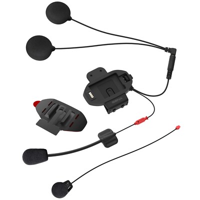 Sena Casque Agrafe Kit pour SF1 SF2 SF4 - de Montage Accessoire Pièce Rechange