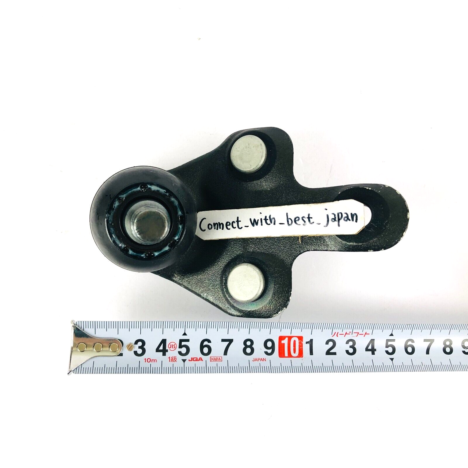 TOYOTA GENUINE RH & LH FRONT LOWER BALL JOINT SET 43340 - 49035