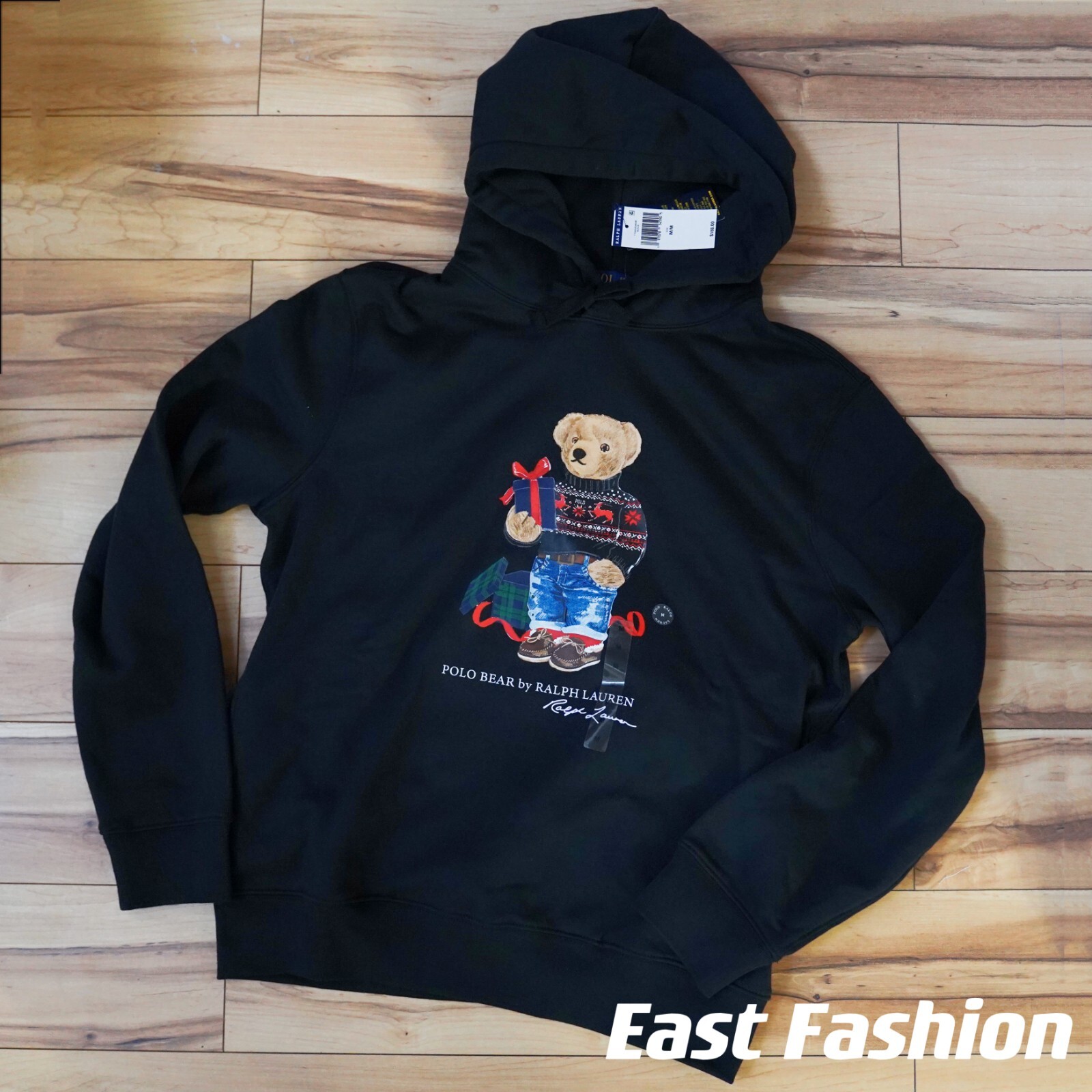 トップス Polo Ralph Lauren polo bear hoodie XL Polo Ralph Lauren Bear Fleece Hoodie | Saks Fifth Avenue