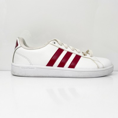 

Adidas Womens Cloudfoam Advantage AC7736 Белая повседневная обувь Кроссовки Размер 9,5, Белый, Cloudfoam Advantage