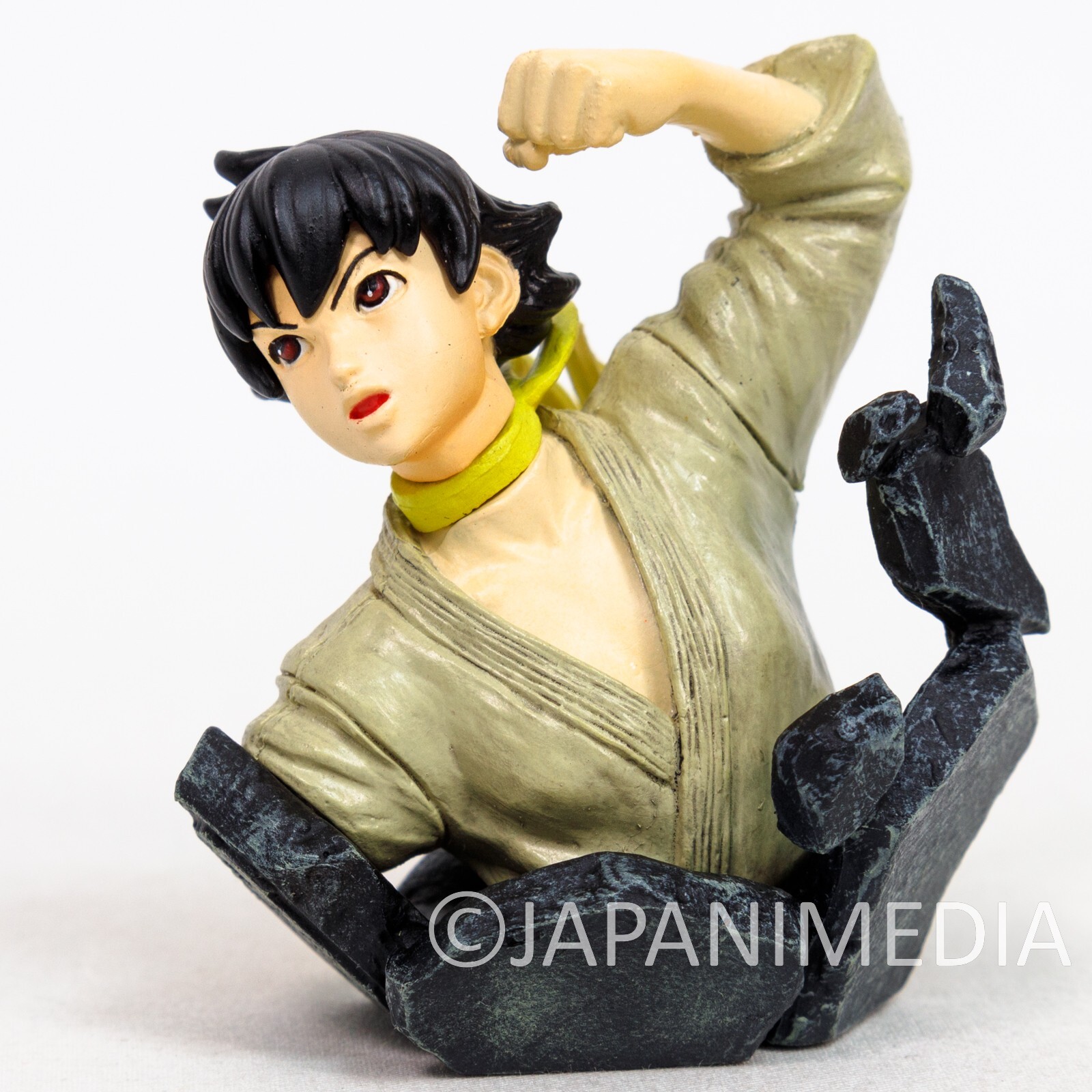 Street Fighter Makoto Street Fighter Heroes Round1 Bust