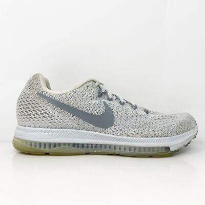 

Nike Womens Zoom All Out Low 878671-010 Серые кроссовки для бега Размер 8,5, Серый, Zoom All Out Low
