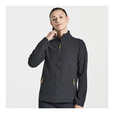 

Женская куртка Saucony Bluster Black  Apparel, Черный