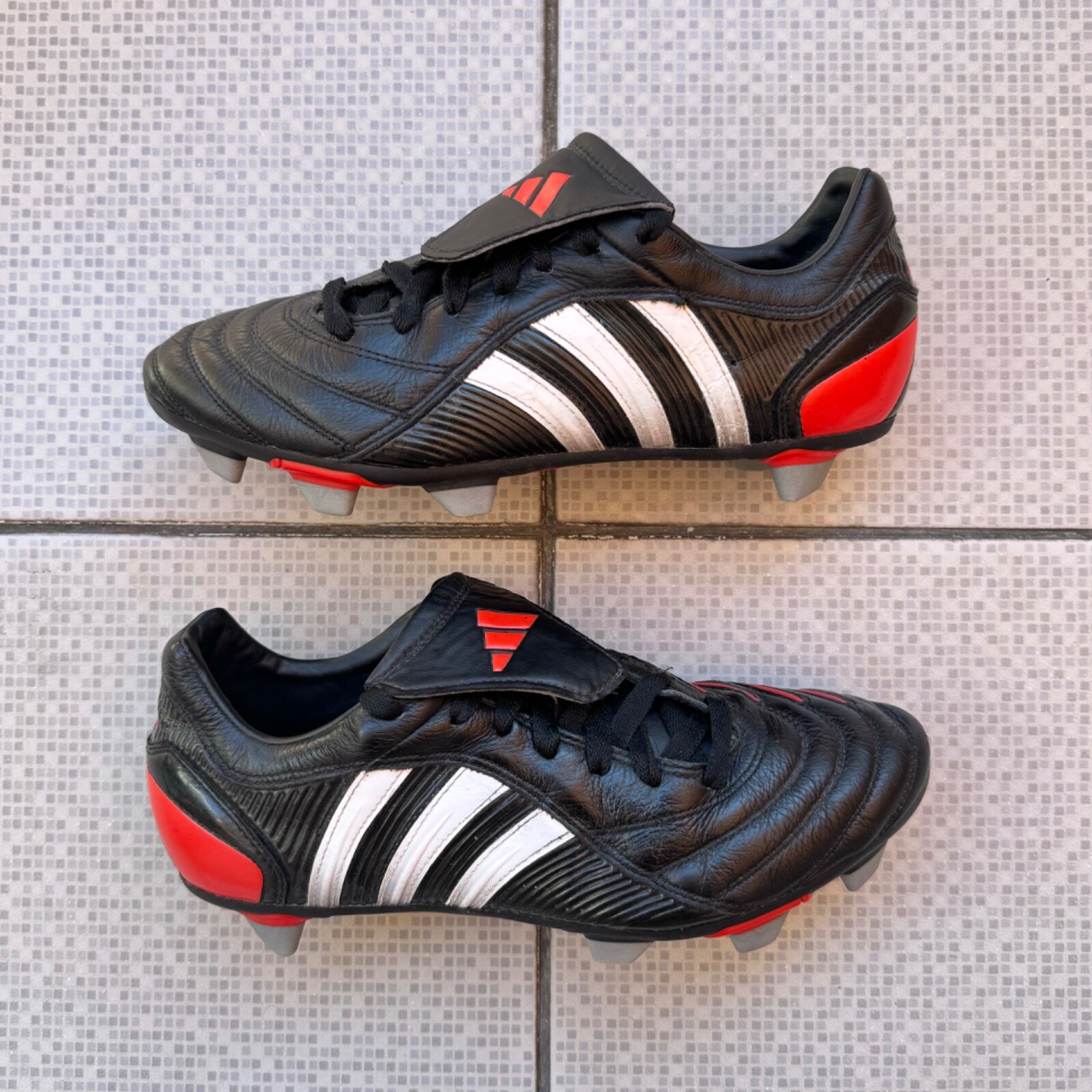 adidas Predator Pulse TRX FG プレデターパルス ADIDAS 2004 PREDATOR PULSE TRX FG Professional Football
