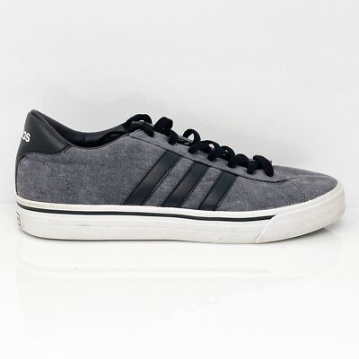 

Adidas Mens Cloudfoam Super Daily AW4314 Серая повседневная обувь Кроссовки Размер 9, Серый, Cloudfoam Super Daily