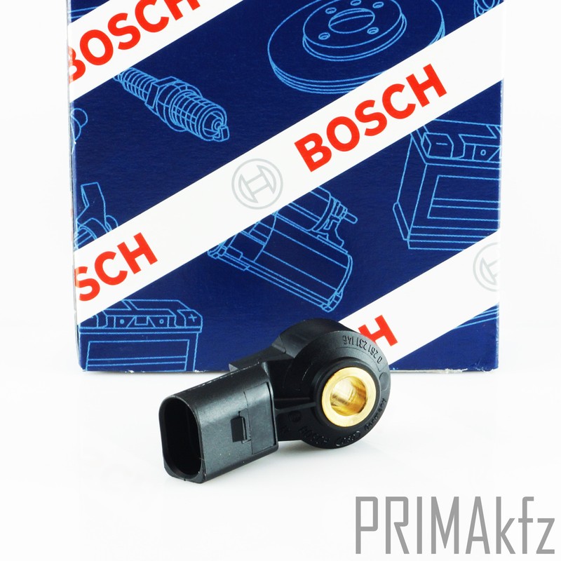 Bosch Klopfsensor FÃ¼R Audi A1 A3 A4 A6 Tt Seat Ibiza Leon Cordoba Vw Skoda