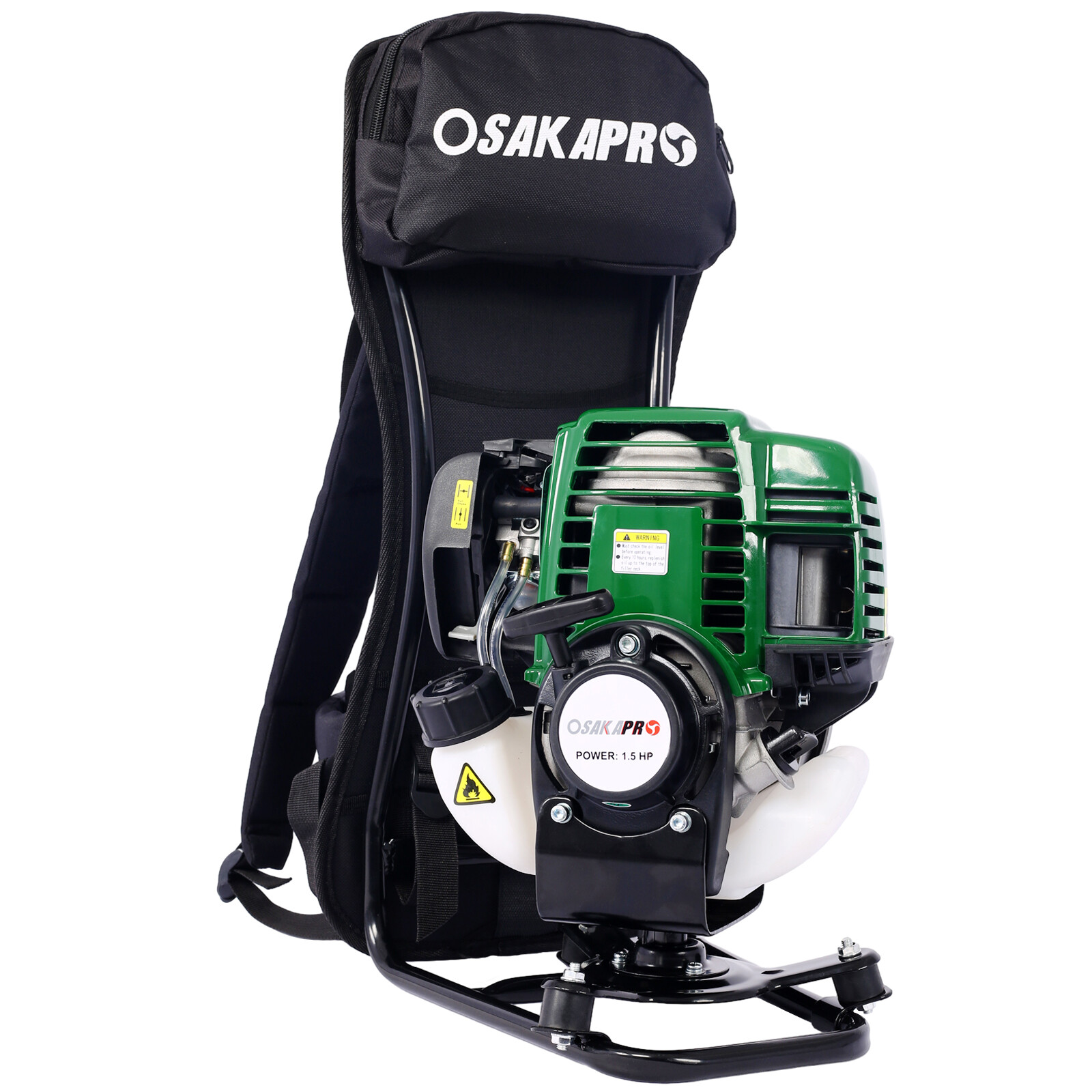 Backpack 4 in 1 Multi-Functional Trimming 38 CC 4-stroke Hedge Grass Trimmer EPA