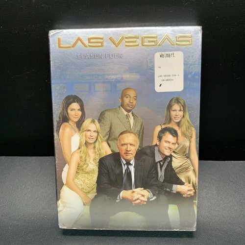 その他 Las Vegas: Season Four/ [DVD] [Import] bme6fzu Las Vegas Season 4 DVD James Caan 4 Disc Set Sealed