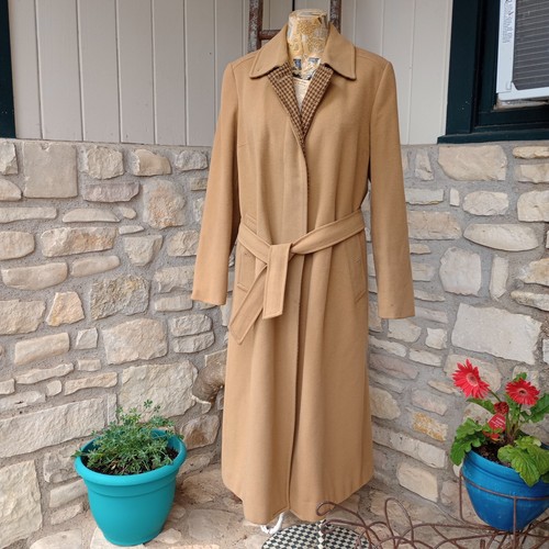 ジャケット・アウター 90s Burberry Balmacaan Coat wool camel $_12.JPG?set_id=880000500F