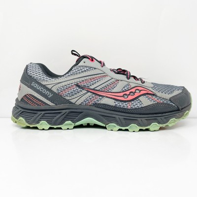 

Женские кроссовки Saucony Eclipse Tr2 S15351-1 серые кроссовки размер 9 Вт, Серый, Eclipse Tr2