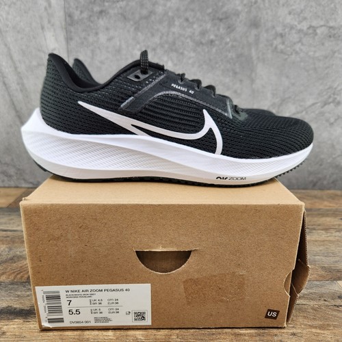 大きいサイズ　試着のみ　Nike Pegasus 40ブラックus13 31cm Nike Air Zoom Pegasus 40 Black Running Shoes Unisex Adults
