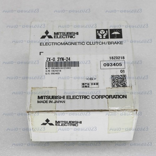 minmi＊ magnetic powder brake ZX-0.3YN-24 NEW MITSUBISHI Free