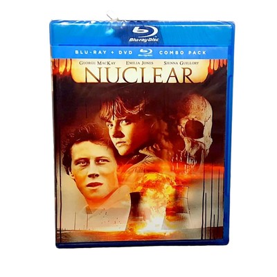 Nuclear Blu-Ray Dvd 2020 Widescreen 