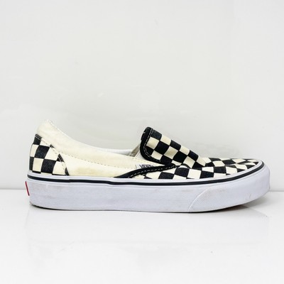 Vans Unisex Classic 507698 Бежевая повседневная обувь Кроссовки Размер M 5 W 6.5