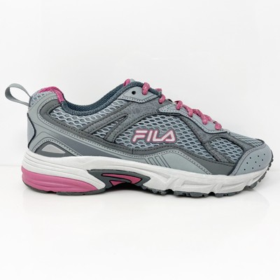 

Женские кроссовки Fila Windshift 15 5HR18055-258 Серые кроссовки размер 7, Серый, Windshift 15