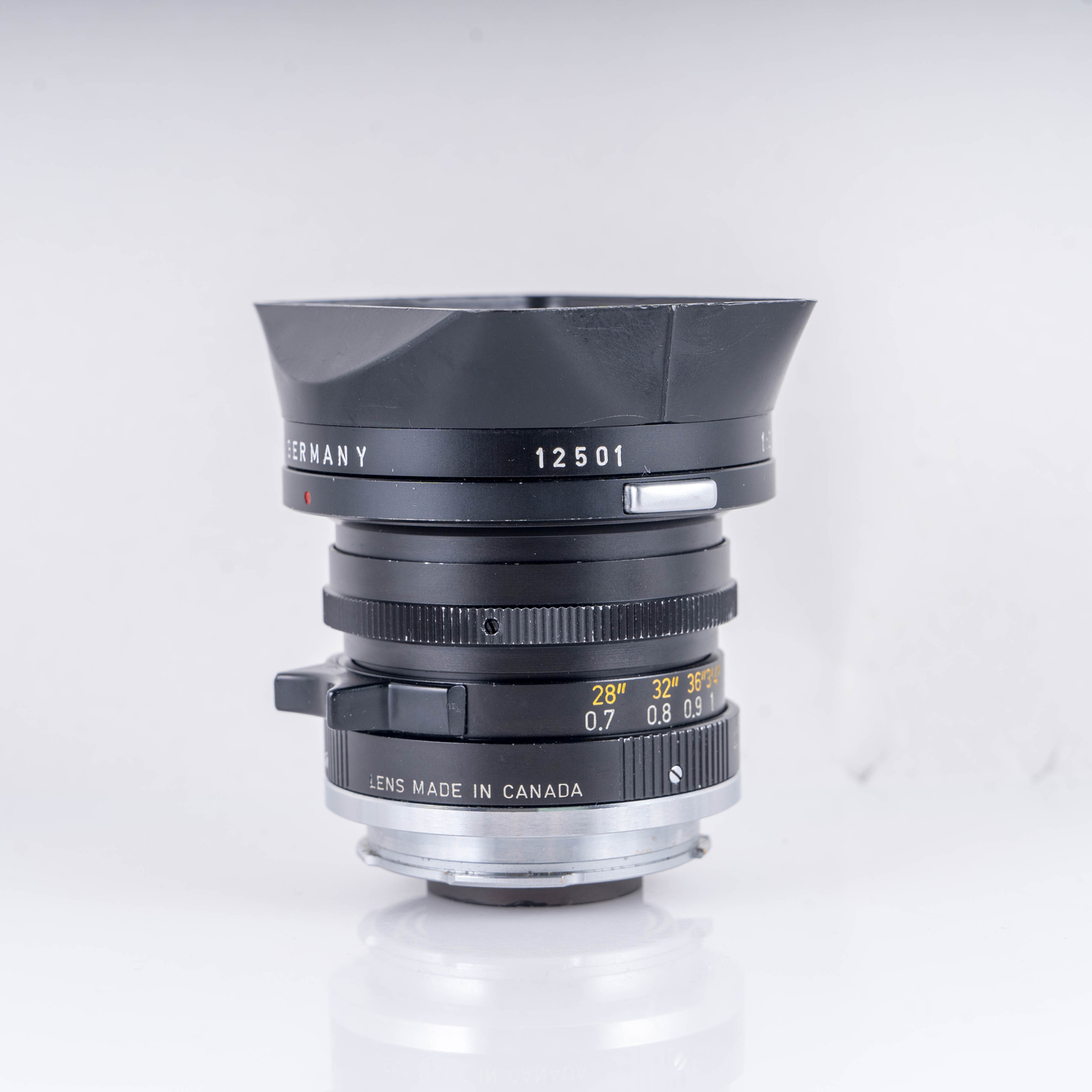 k*様 エルマリート ELMARIT 28mm F2.8 E48 第2世代 2n Leica】Elmarit 28mmf2.8第2世代後期のファースト