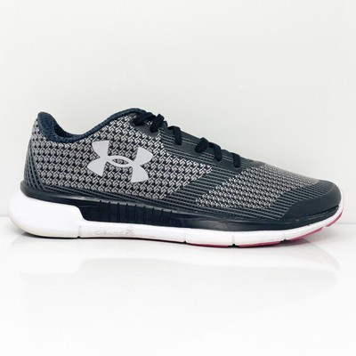 

Черные кроссовки Under Armour Womens Charged Lightning 1285494 7.5, Черный, Charged Lightning