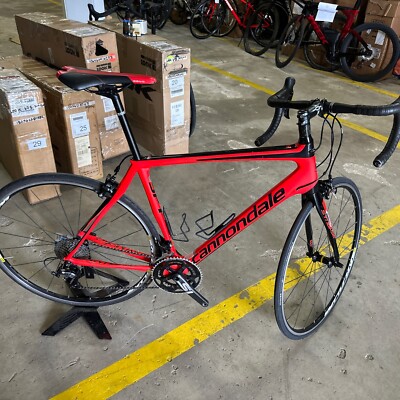 cannondale synapse Size 56 With 105 
