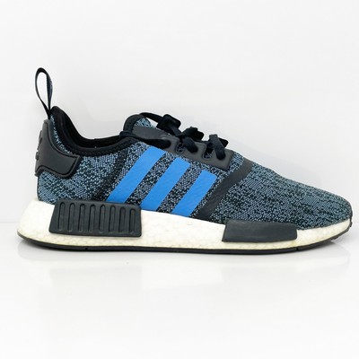 

Мужские кроссовки Adidas Nmd R1 F34422 синие кроссовки размер 6, Синий, Nmd R1