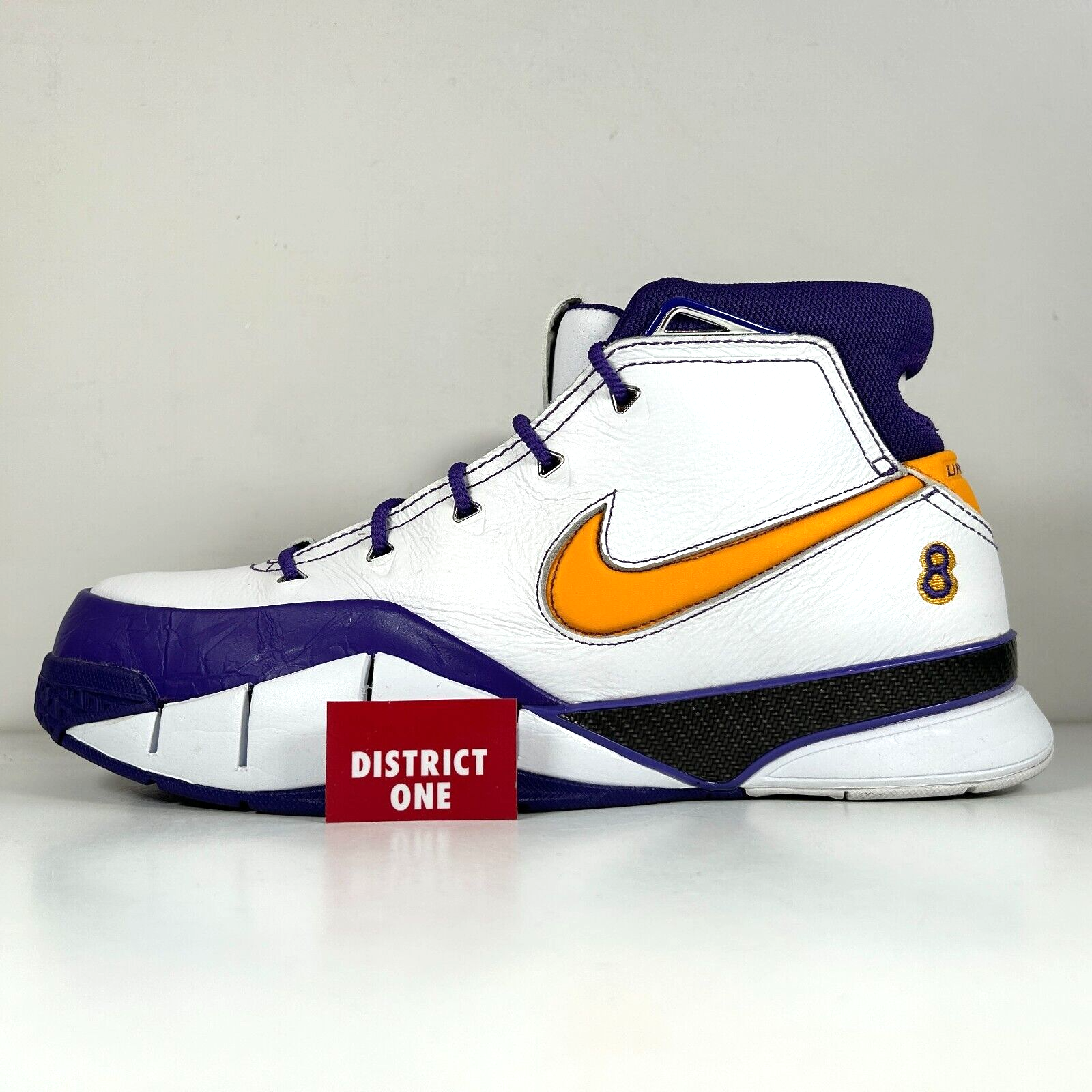 Nike Kobe 1 Protro Think 16 Close Out Final Seconds - Size