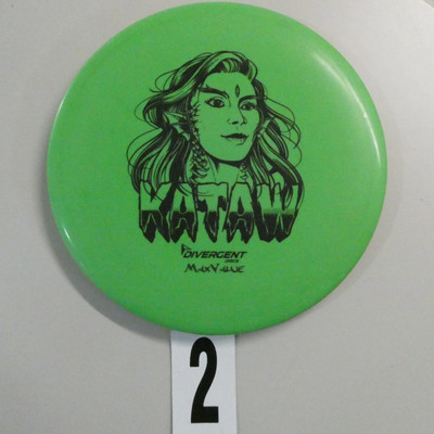 Divergent Discs Max Value Kataw - Pick Your Disc!