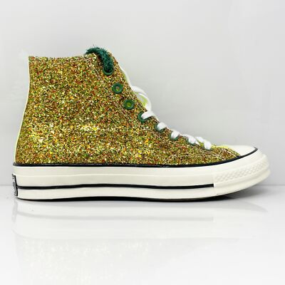 

Converse Unisex CTAS 70 Hi 164696C Многоцветная повседневная обувь Кеды M 8.5 W 10.5, Multicolor, Chuck Taylor All Star 70 Hi