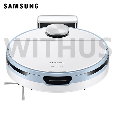 SAMSUNG BESPOKE Jet Bot Smart Robot Vacuum Cleaner VR30T80313 - Tracking