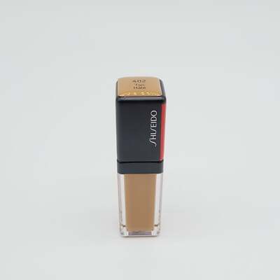 SHISEIDO Synchro Skin Self-Refreshing Concealer 402 TAN 0.19oz NEW