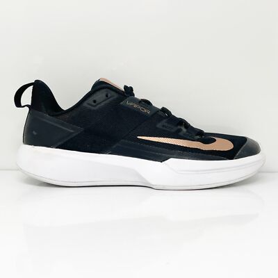 

Nike Womens Court Vapor Lite DC3431-033 Черные кроссовки для бега, размер 8, Черный, Court Vapor Lite