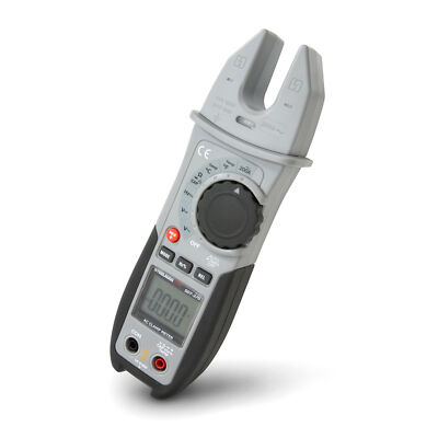 Steelman Pro 600 Volt 200-Amp Heavy Duty True RMS Open Jaw Clamp Meter SDT-370