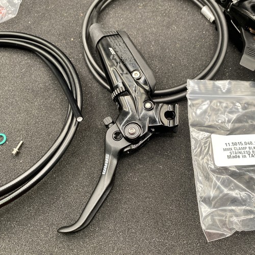 Sram Code Rsc Front/rear Mtb Hydraulic Disc Brake Lever And Caliper Extras Read