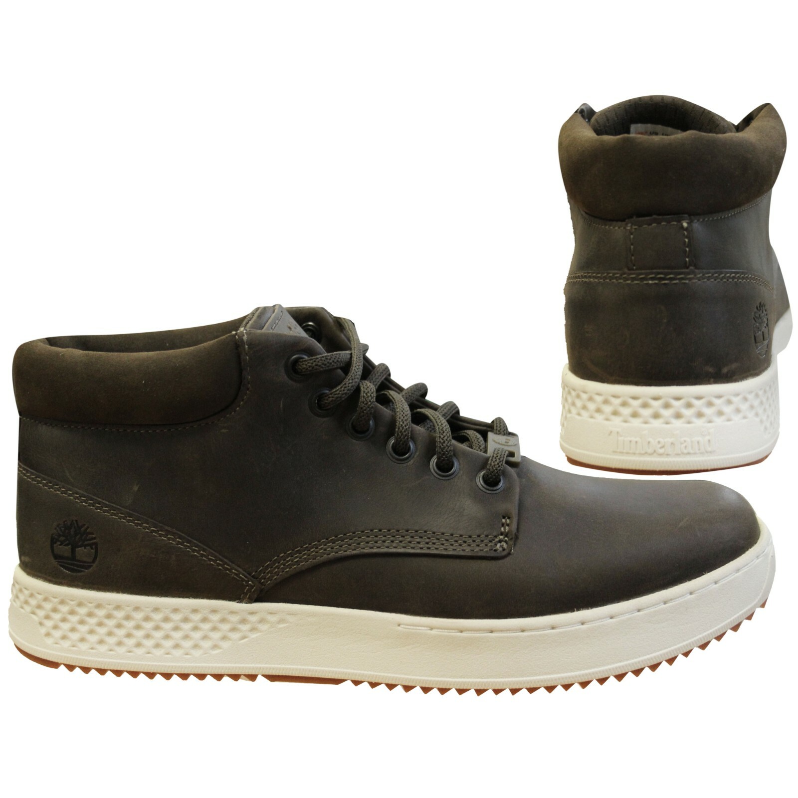 cupsole chukka boots