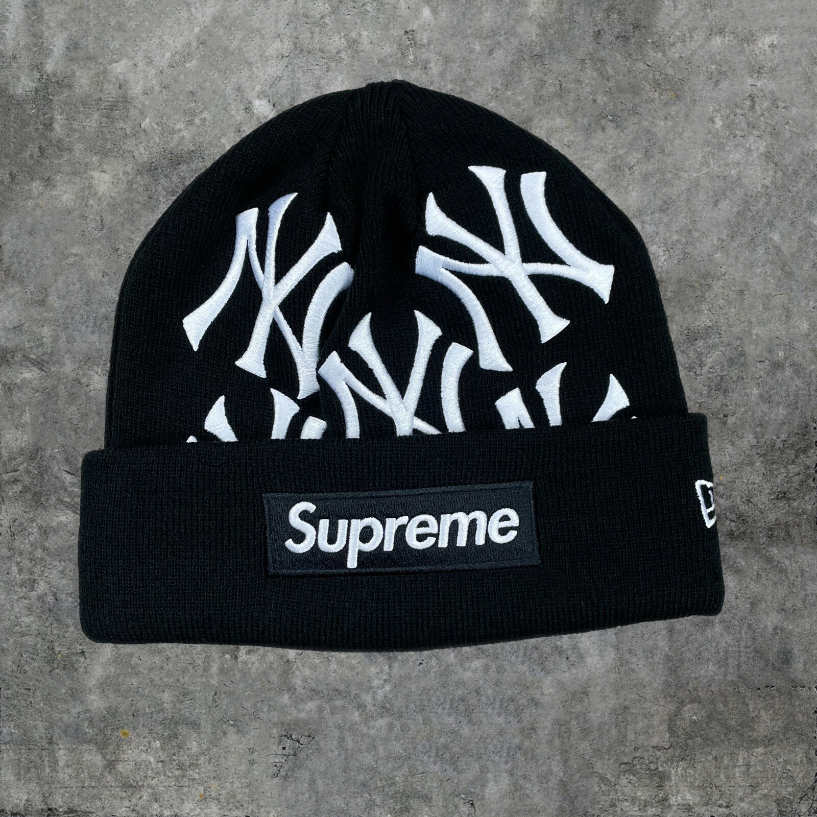 supreme new era mlb varsity jacket 