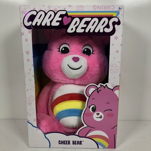 CHEER BEAR 14