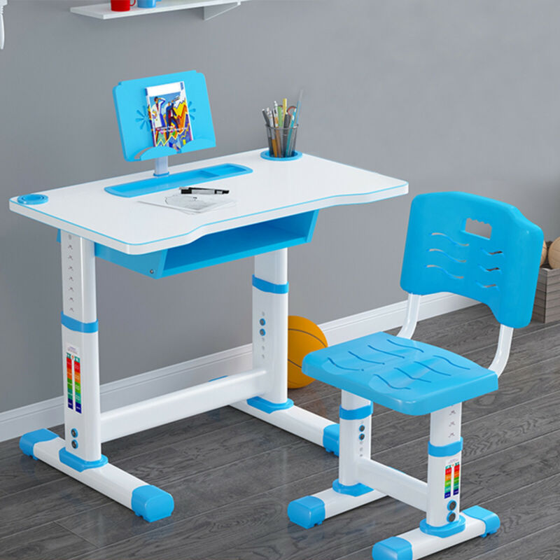 N G Kids Desk And Chair Set, Study Desk And Chair Set