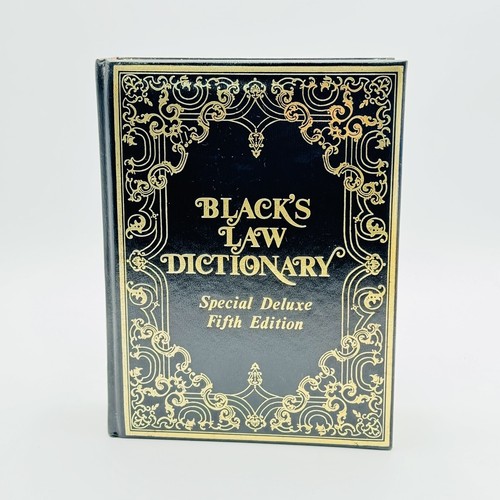 Black's Law Dictionary Fifth Edition 洋書 Black's Law Dictionary with Pronunciations (5th edition
