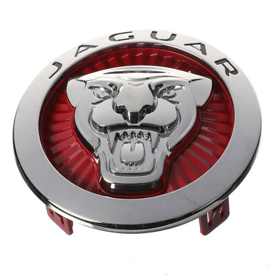 Genuine Jaguar Grille Emblem J9C5647