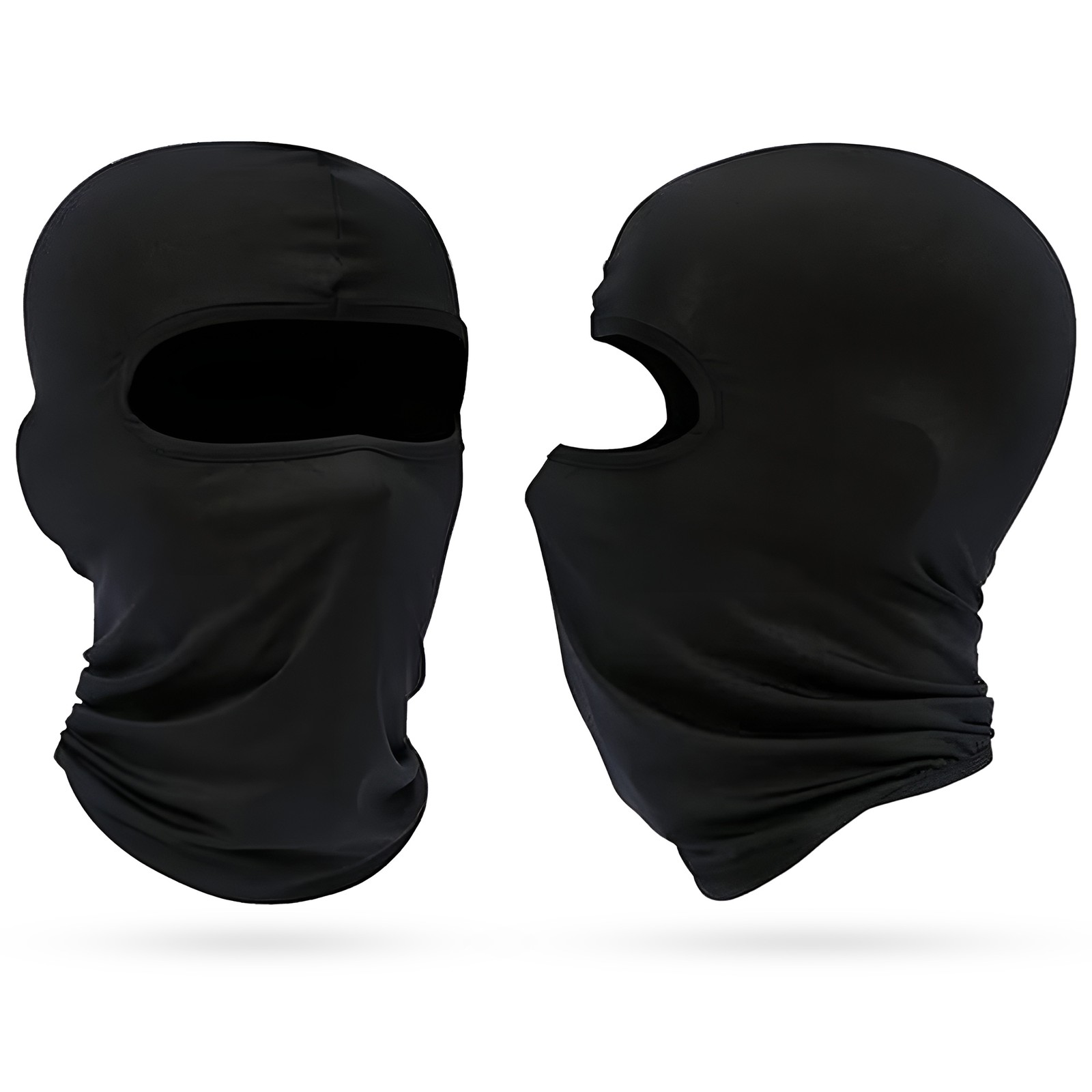 Balaclava Face Mask Black Ski Motorcycle Cycling Full Cover Windproof Men Womens
