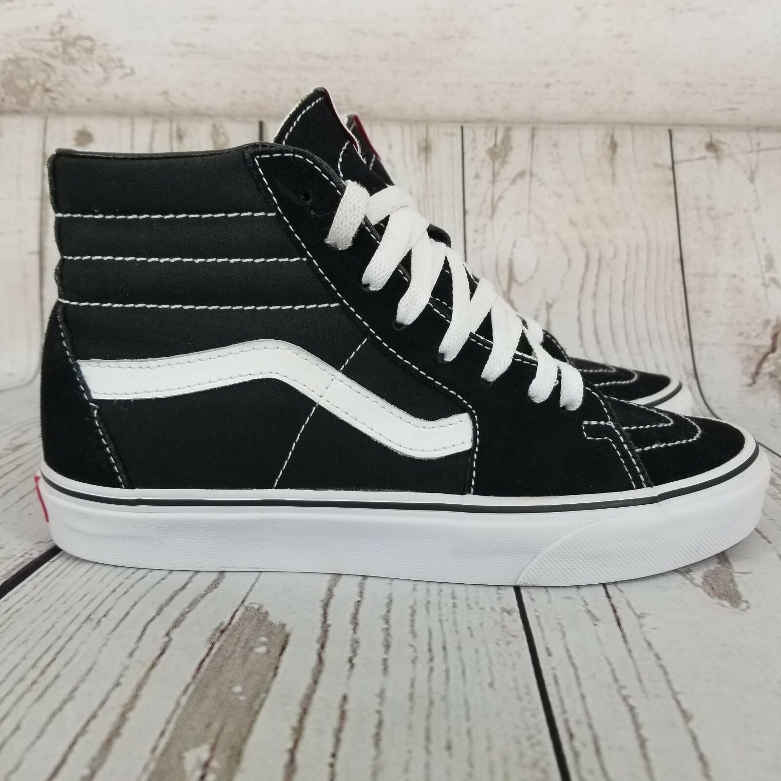 Vans Size US Mens 7 Womens 8.5 Sk8-Hi 