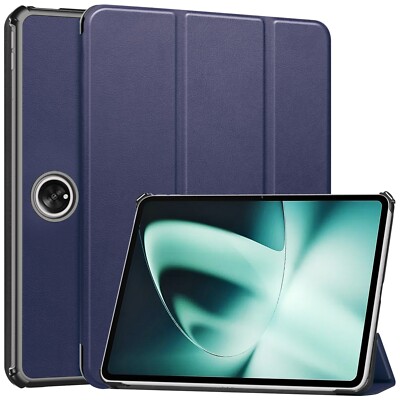 Case for Oppo Pad 2 / One Plus Pad 2023 11.6'' Tri-fold caster hard shell wake