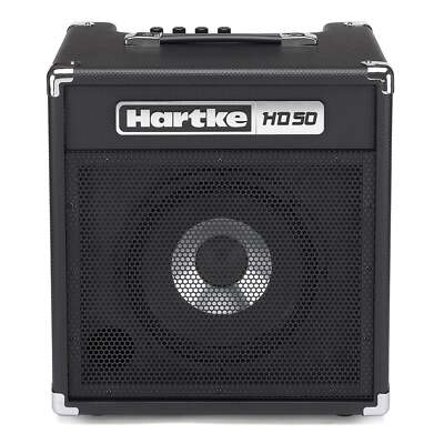 Hartke HD50 Bass Combo