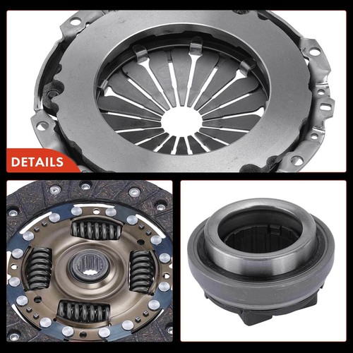 New Transmission Clutch Kit for Mini Cooper 2007-2014 Cooper Paceman 2013-2016